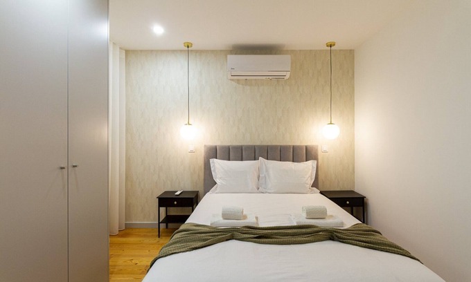 Sao Nicolau Apartamento | GuestReady - Dreamy Vitoria Apartment