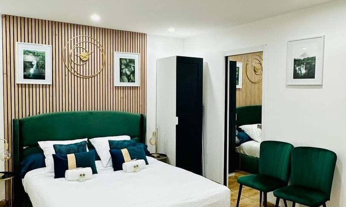 Montevrain Apartamento | GuestReady - Jungle Studio cerca de Disneyland
