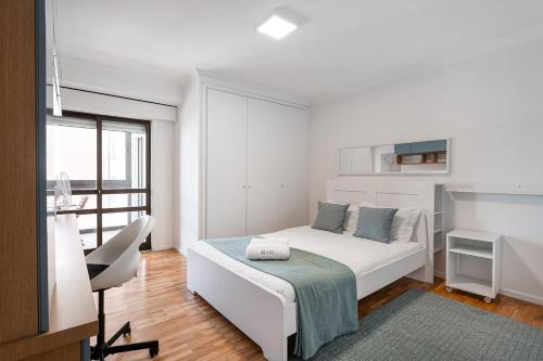Leixões Apartamento | GuestReady - Elegance by the sea