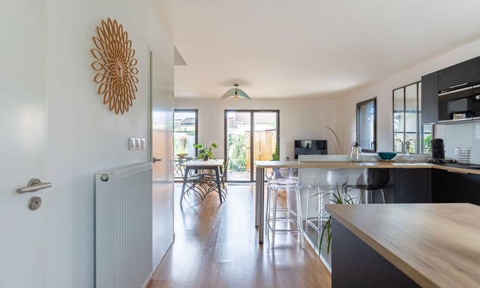 Begles Casa | GuestReady - Elegant Bègles Getaway