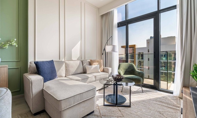 Nad Al Sheba Apartamento | GuestReady - Vida elegante en Dubai