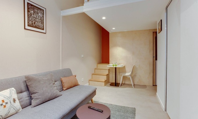 Terreaux - Bat d'argent Apartamento | GuestReady - Ayuntamiento - Hypercentre