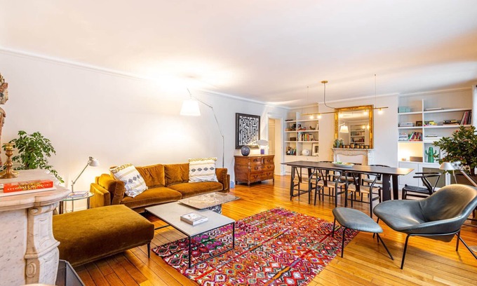 Quartier Sainte-Avoye Apartamento | GuestReady - Excelente estancia cerca del Museo del Louvre
