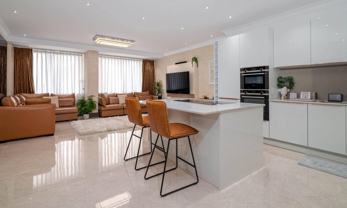 Hanger Hill Apartamento | GuestReady - Extravagante 2BR Apt en Londres