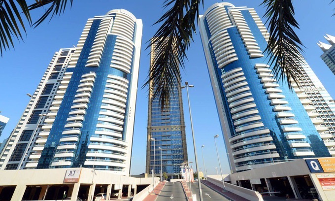 Jumeirah Lake Towers Apartamento | GuestReady - Fantastic Getaway by Dubai Marina