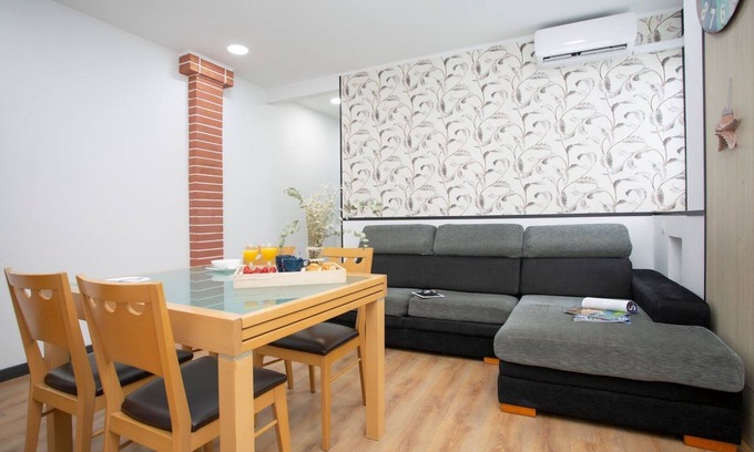 El Cabanyal Apartamento | GuestReady - Piso en la Zona Cabanyal Valencia