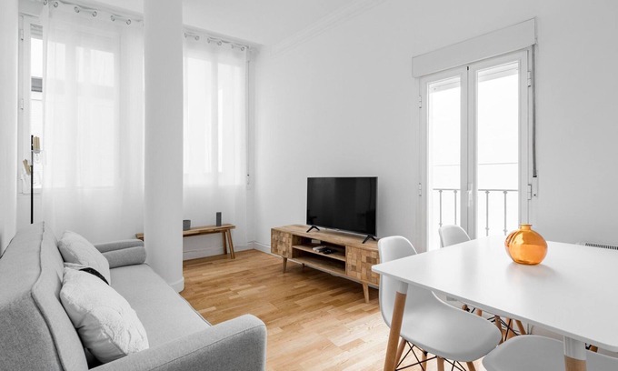 Justicia Apartamento | GuestReady - Piso cerca de la Plaza Mayor