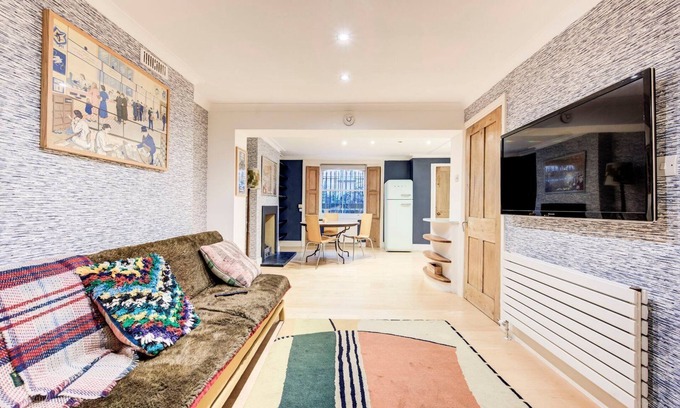 Oval Apartamento | GuestReady - Lower Ground Classic cerca de The Oval