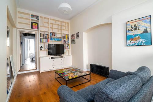 Camberwell Green Apartamento | GuestReady - Former Pub-Turned-One Bedroom Flat