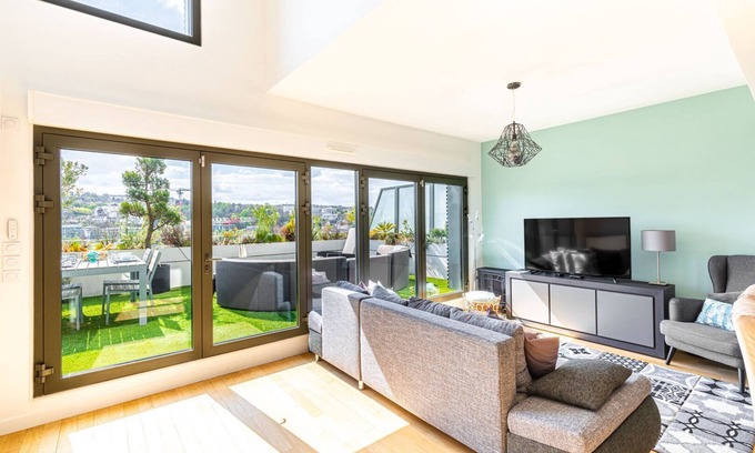 Billancourt–Rives de Seine Casa | GuestReady - Fantastic retreat near Paris