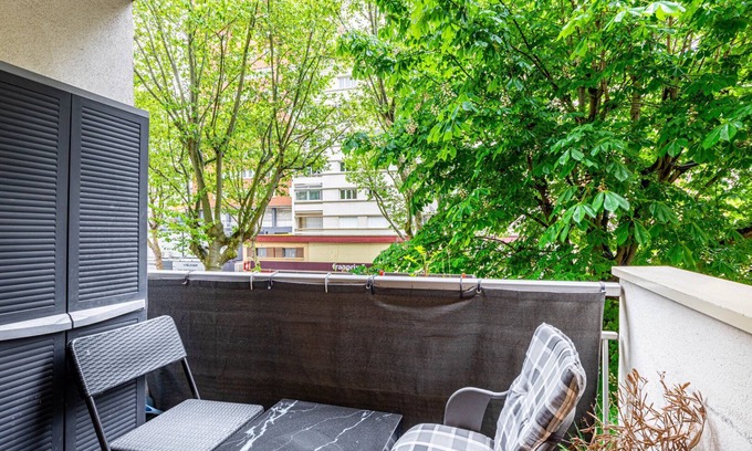 Issy-les-Moulineaux Apartamento | GuestReady - Stylish comfort near Paris
