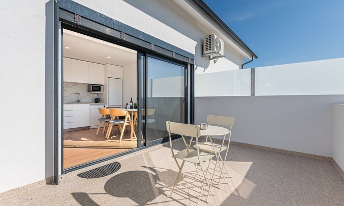 Campanha Apartamento | GuestReady - Isla de Freixo - Vistas al Duero