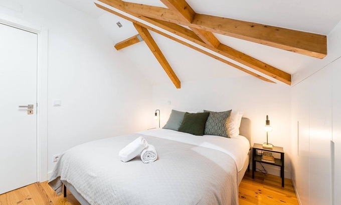 Campanha Apartamento | GuestReady - Freixo Vista Paraíso