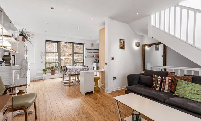 Dalston Casa | GuestReady - Casa acogedora en el centro de Londres