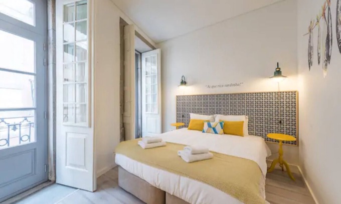 Sao Nicolau Apartamento | GuestReady - Genuine Oporto Apts - 2