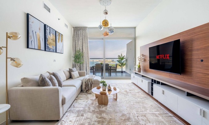 Palm Jumeirah Apartamento | GuestReady - Vida glamurosa en Palm Jumeirah