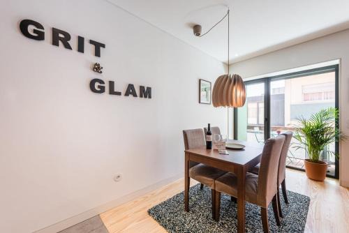 Uniao de Freguesias do Centro Apartamento | GuestReady - Grit & Glam