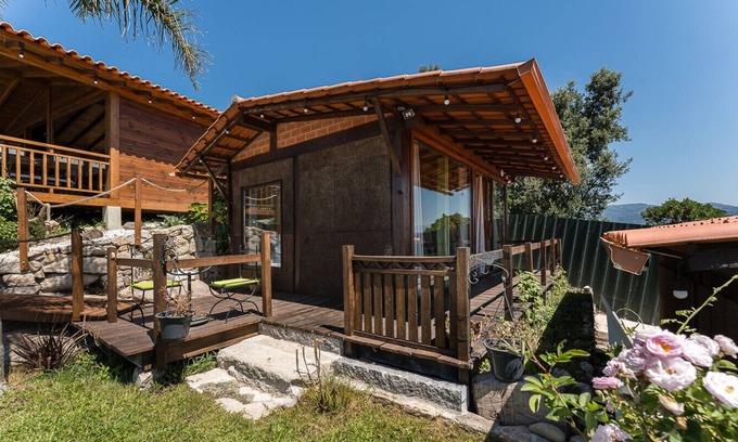 Ponte de Lima Apartamento | GuestReady - Casa de Huéspedes - Bungalow Verde