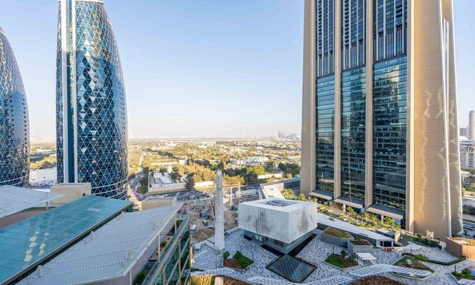 DIFC Apartamento | GuestReady Holiday Homes - Top of the World