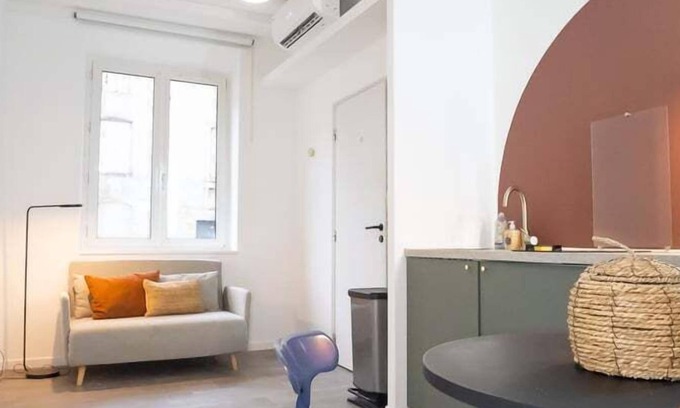 Poincare - Foch - Anatole France - Croix de Bourgogne Apartamento | GuestReady - Homely spot near Parc Blondlot