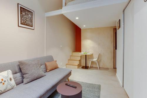 Terreaux - Bat d'argent Apartamento | GuestReady - Hotel de Ville - Hypercentre