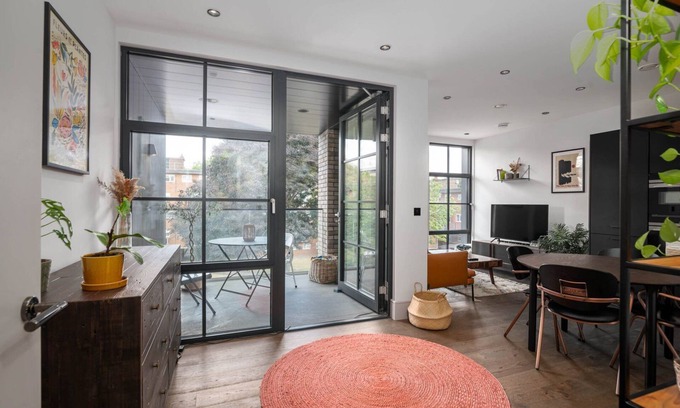 Hoxton Apartamento | GuestReady - Piso industrial cerca de Shoreditch Park