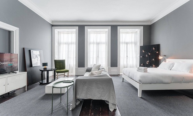 Sao Nicolau Apartamento | GuestReady - Innvict Offshore