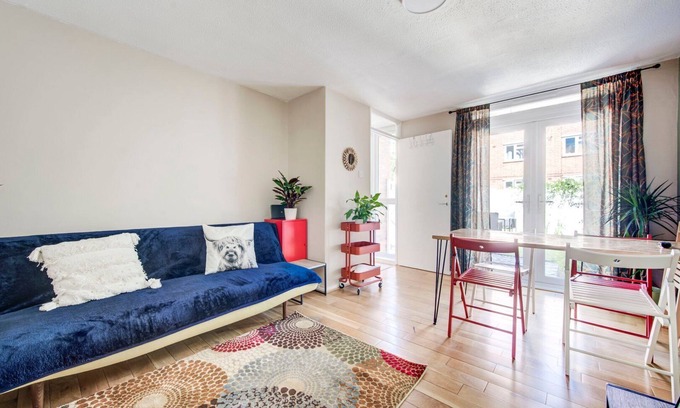 Walworth Apartamento | GuestReady - Moderno refugio urbano en Newington