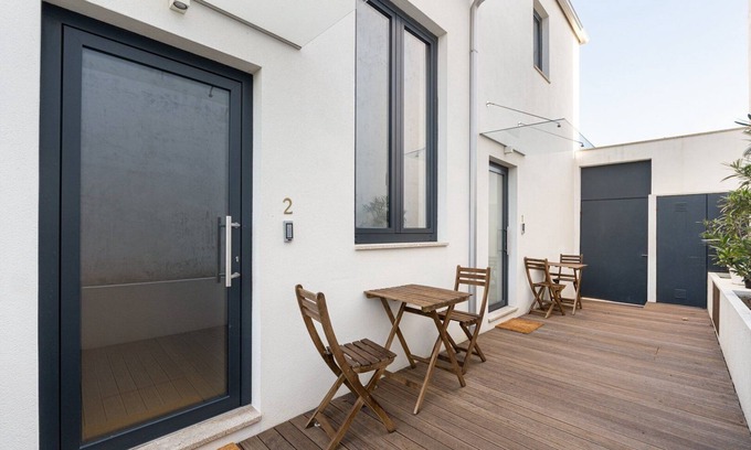 Cedofeita Apartamento | GuestReady - King House 2