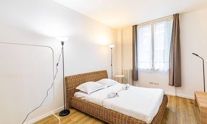 Auteuil Apartamento | GuestReady - L'Petite Maison Rouge