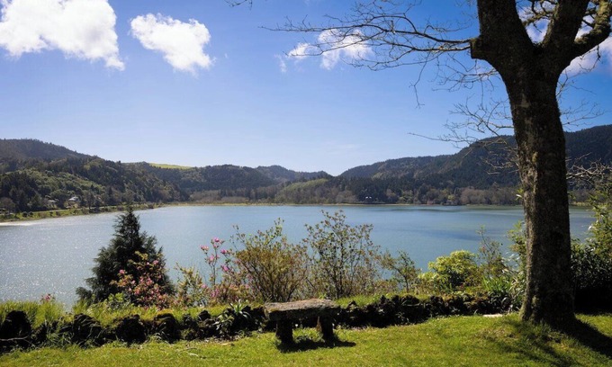 Furnas Casa | GuestReady - Lakefront Casa do Garajau