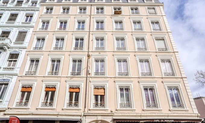 Voltaire - Saint Amour Apartamento | GuestReady - Loft-style Apt in the 3rd District.