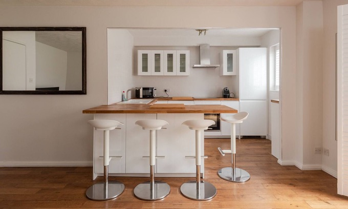 Wimbledon Park Apartamento | GuestReady - Lovely 2BR Home near Wimbledon