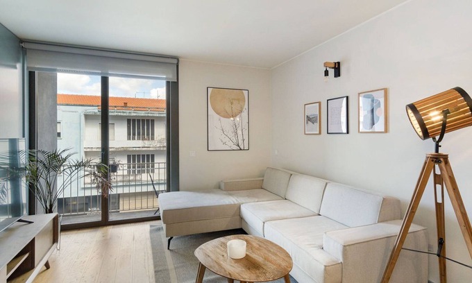 Campanha Apartamento | GuestReady - Preciosa casa en Campanhã