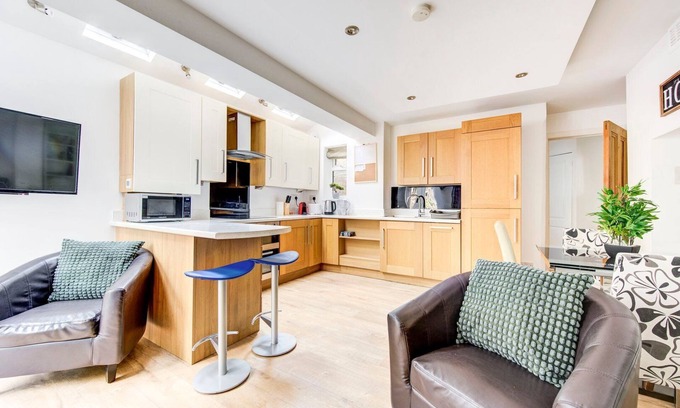 Vassall Apartamento | GuestReady - Lovely stay in South Island Place