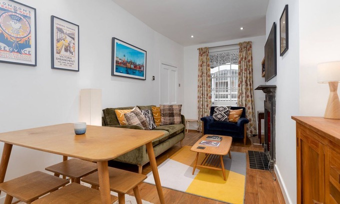 The City of London Apartamento | GuestReady - Encantadora estancia en el corazón de Londres