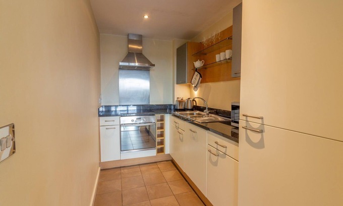 Ballsbridge Apartamento | GuestReady - Luminous Elegance in Barrow Street