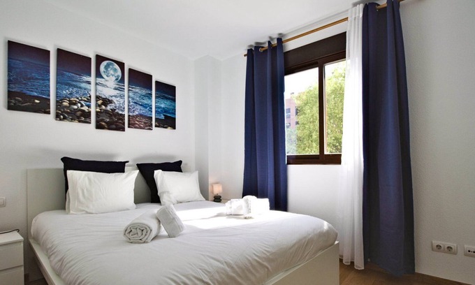 Rejas Apartamento | GuestReady - Lux apt near Barajas airport