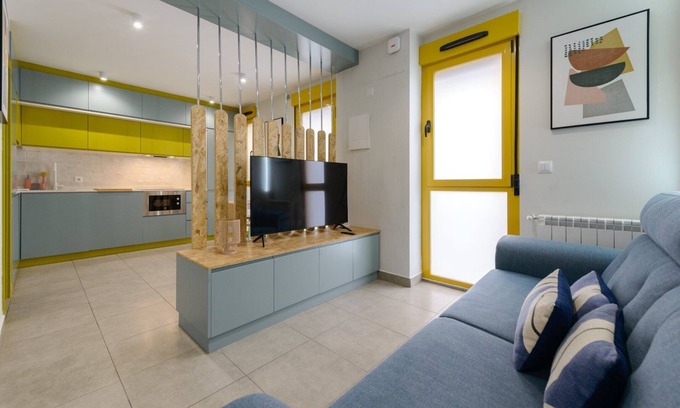 Moscardo Apartamento | GuestReady - Madrid trendy studio 4