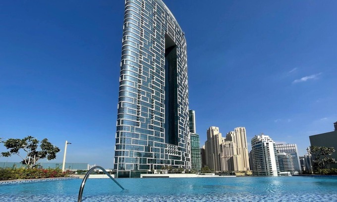 Dubai Marina Apartamento | GuestReady - Marina Skyline en 52|42, JBR