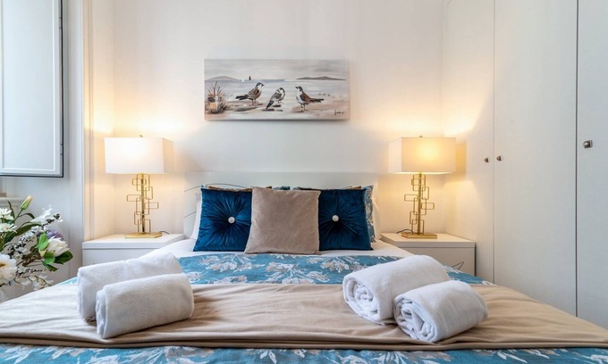 Penha de Franca Apartamento | GuestReady - Apartamento de 2 Dormitorios en Graça