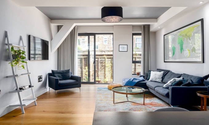 Stoke Newington Apartamento | GuestReady - Confort moderno en Stoke Newington