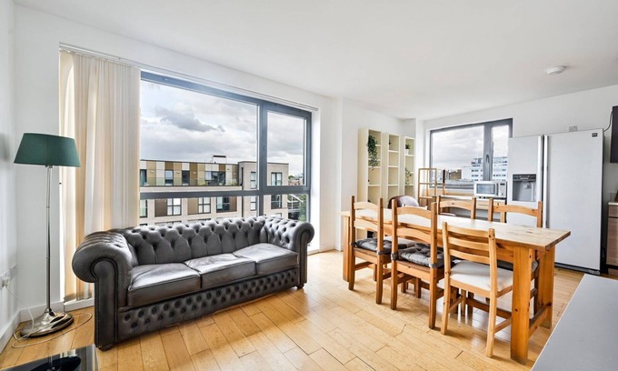 De Beauvoir Apartamento | GuestReady - Modern Comfort in Hackney