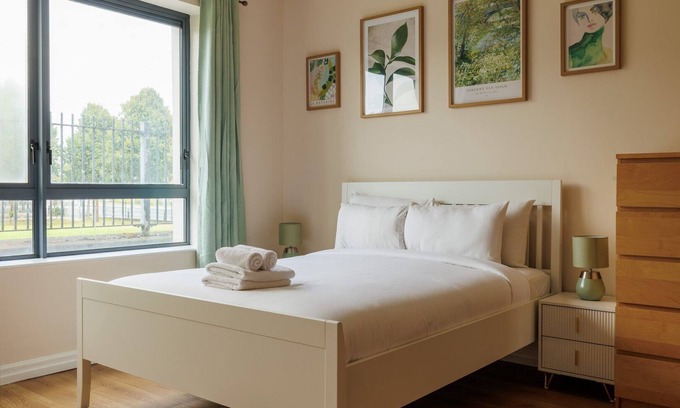 City Centre Dublin Apartamento | GuestReady - Modern Docklands retreat in Dublin