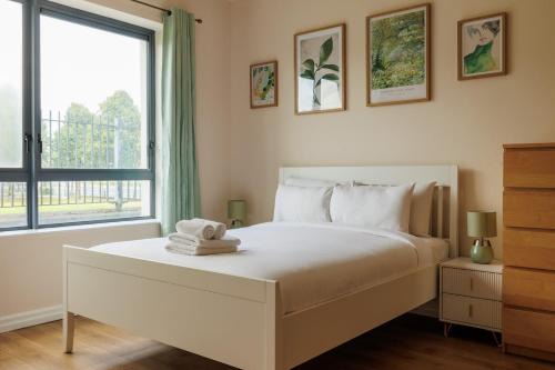 North Wall Apartamento | GuestReady - Modern Docklands retreat in Dublin