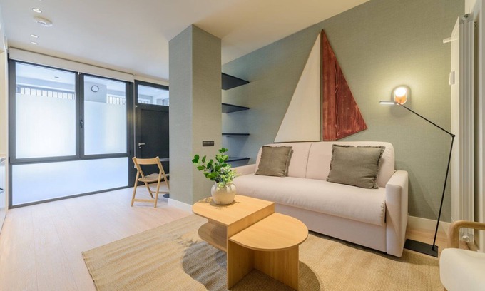 Ciudad Universitaria Apartamento | GuestReady - Retiro relajante en Madrid