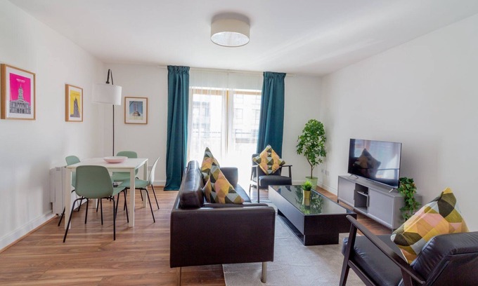 Ashtown Apartamento | GuestReady - Estancia moderna en Pheonix Park