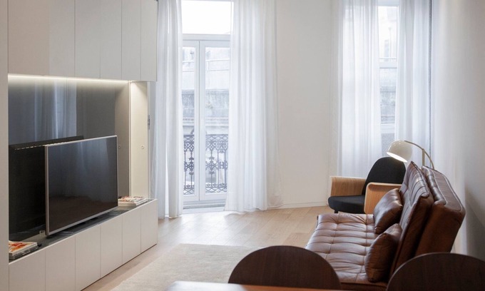 Uniao de Freguesias do Centro Apartamento | GuestReady - Casa de Mompilher -E