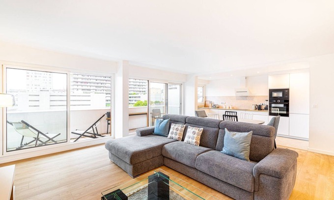 Asiatique Apartamento | GuestReady - Encanto parisino en Place d'Italie