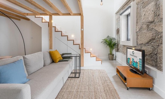 Lapa Casa | GuestReady - Pateo da Lapa - House 1